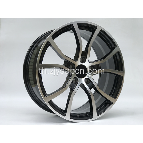 รถเข็นล้อล้อล้อล้อสำหรับ Taycan